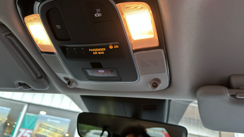 Hyundai TUCSON 1.6 TGDi Premium 5dr 2WD Petrol Estate